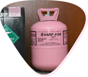 harp refrigerants